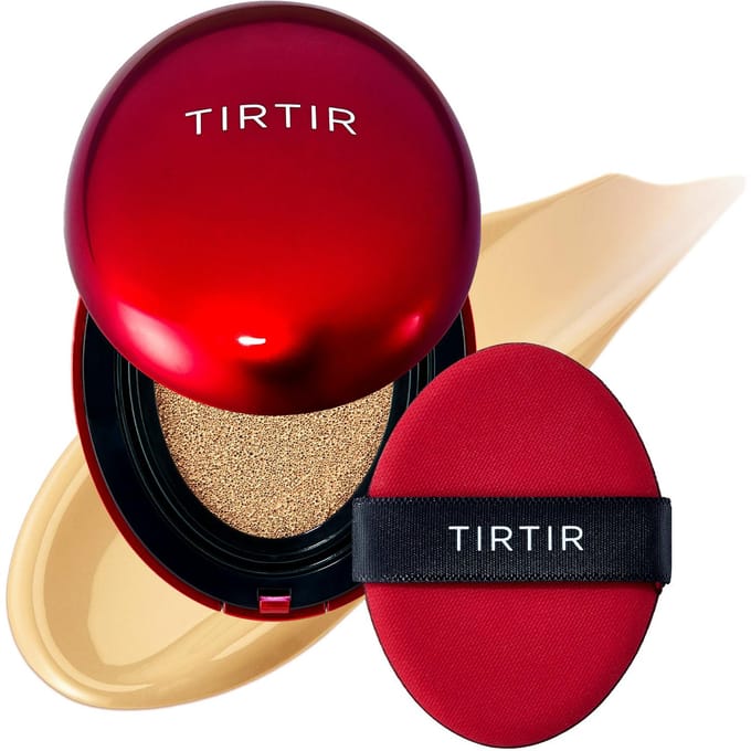 TirTir Mask Fit Red Mini Cushion 22W Sheer Beige 4.5 g