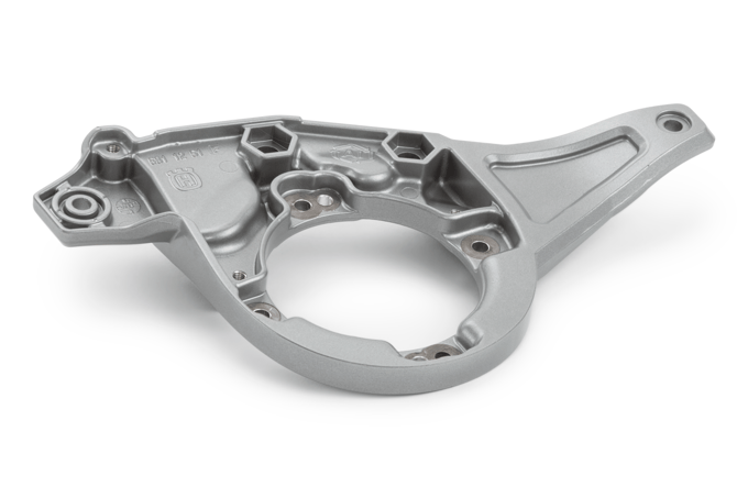 Cutter arm