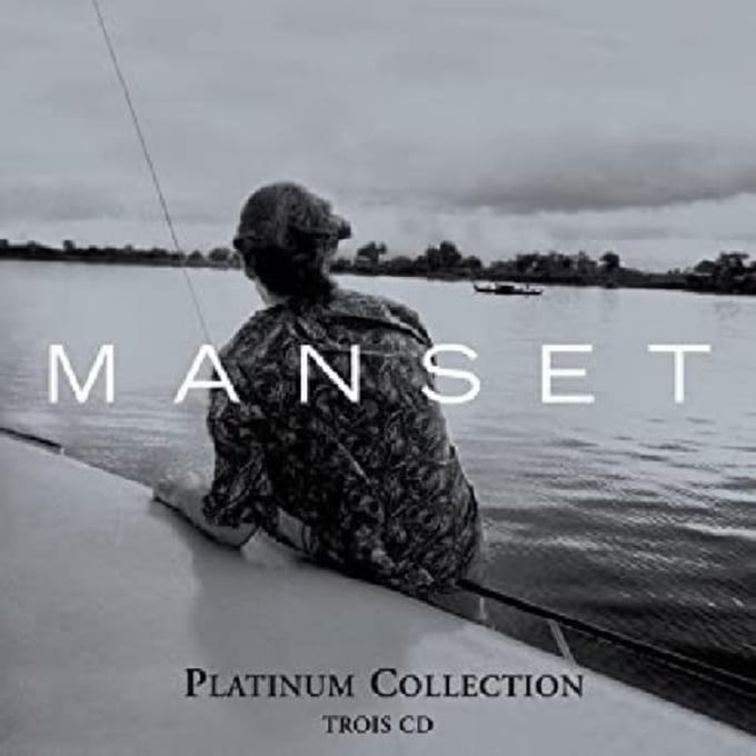 Platinum Collection - Gerard Manset