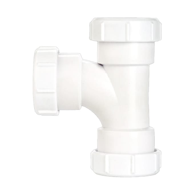 Securplumb Persbocht 32mm wit