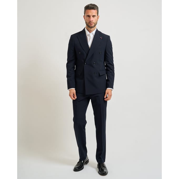 Mulish Jurken Blauw