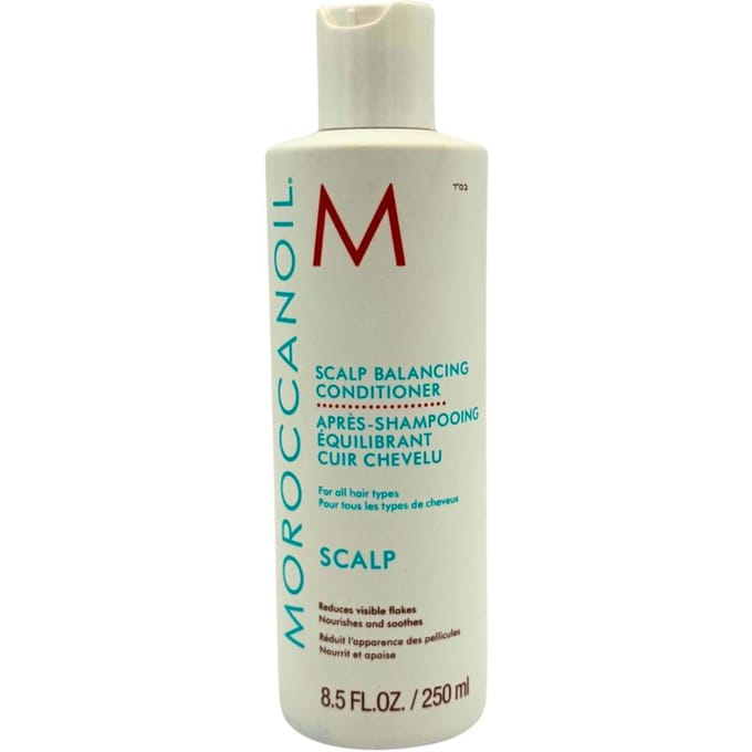 Moroccanoil - Scalp Balancing Conditioner - 250 ml
