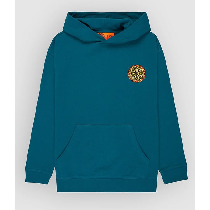 Element Timber The Snail Kids Hoodie blauw
