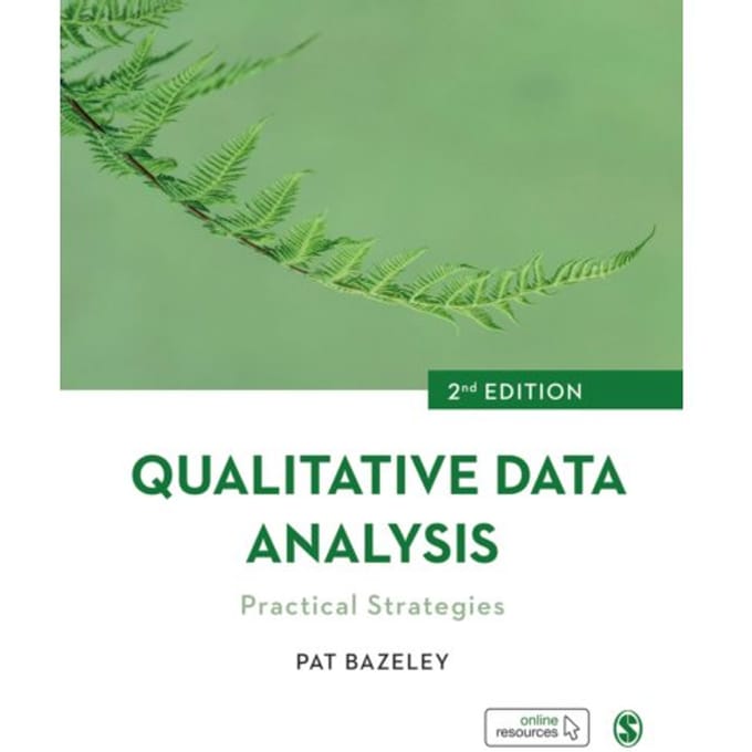 Qualitative Data Analysis - Bazeley, Pat