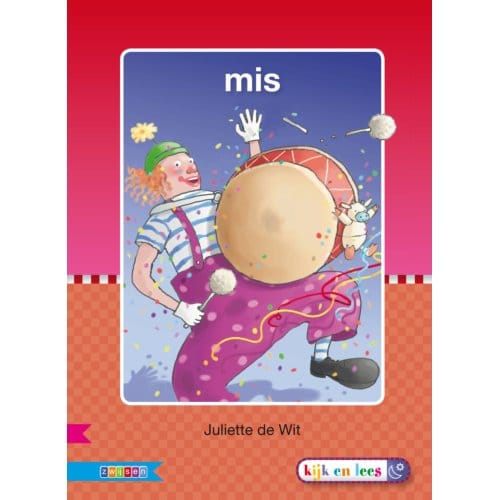 Mis - Veilig Leren Lezen - Auteursgroep Zwijsen