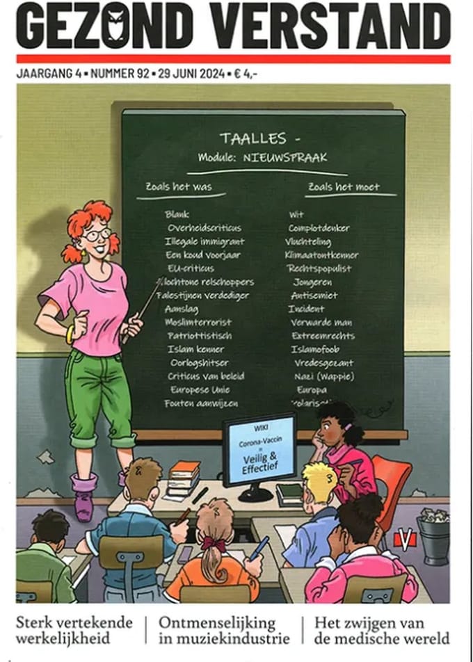 Gezond Verstand - 92 2024