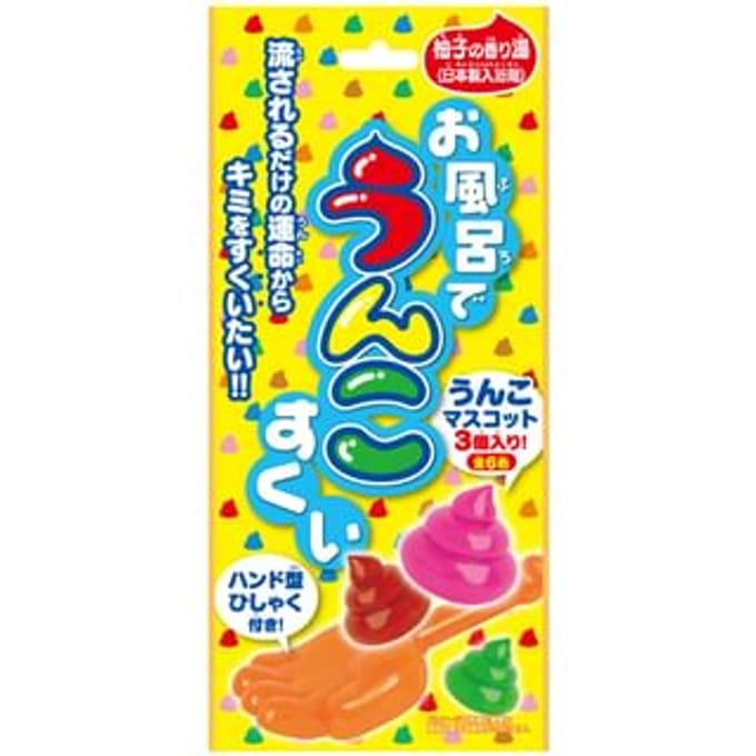 Pirates Factory - Scooping Bath Salt Poop - 25g