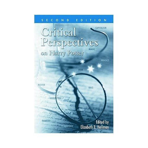Critical Perspectives On Harry Potter