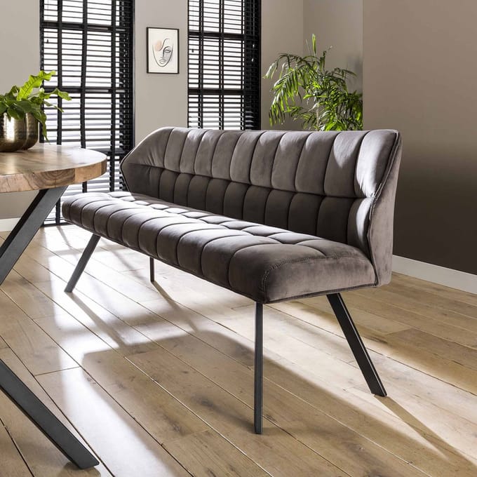 AnLi Style Eetkamerbank raster 180