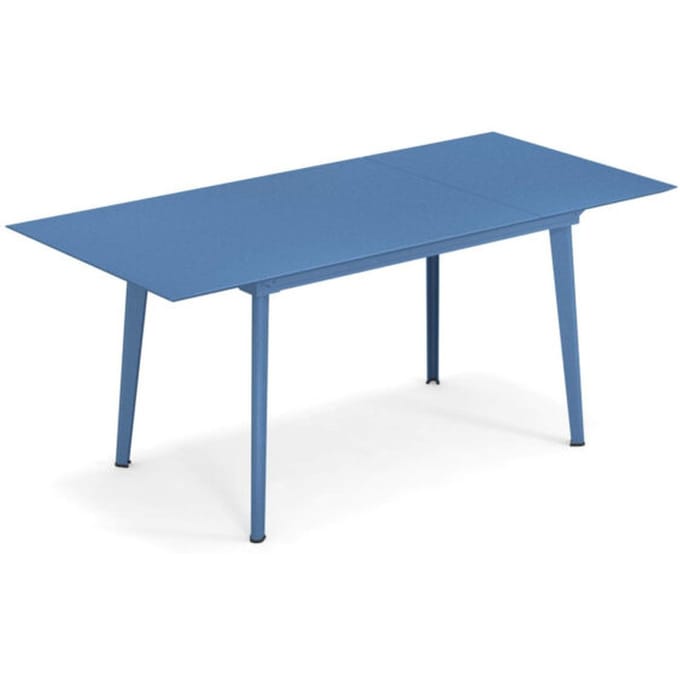 Emu Plus4 Verlengbare tafel - marineblauw - 120 x 80 cm