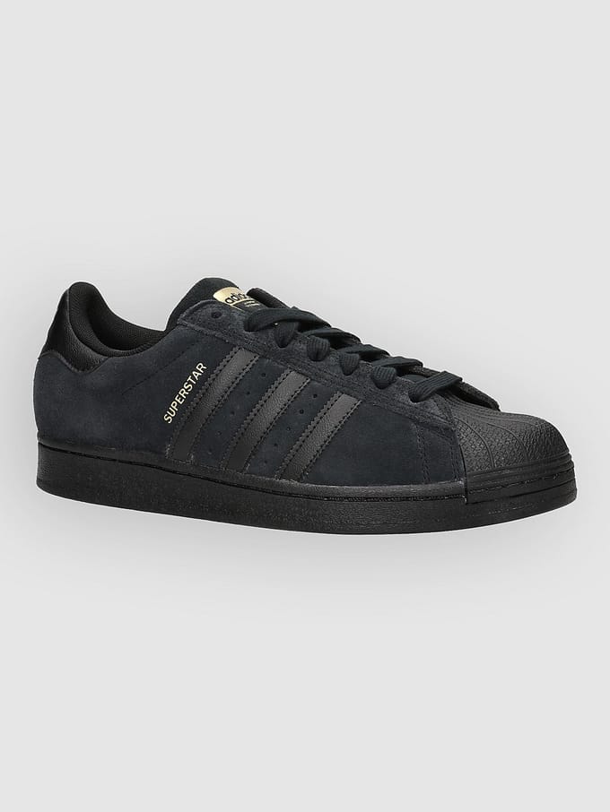 adidas Skateboarding Superstar ADV Skate Schoenen zwart