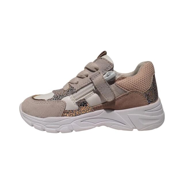 Sia Spring Lage Sneakers Meisjes Roze