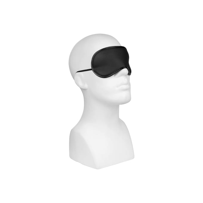 Guilty Pleasure Blinddoek (Zwart)