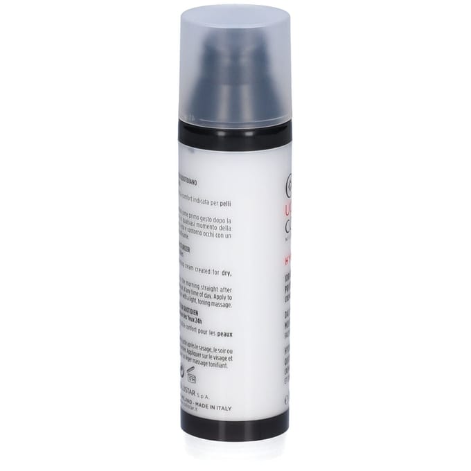 Collistar Hydra Daily Protective Moisturizer Face and Eye Cream 24 hrs 80 Oogcrème