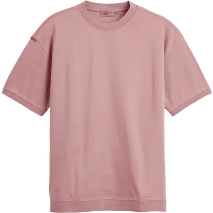 Aeden T-shirt korte mouw a22242815