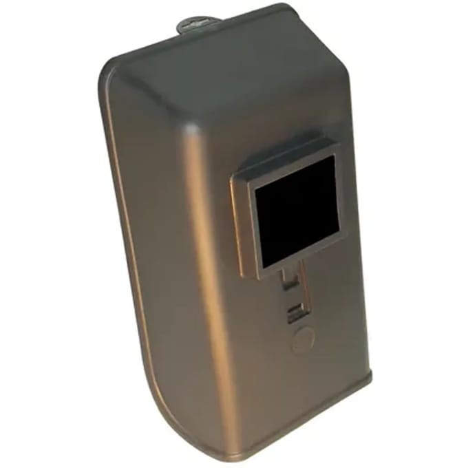 Welco Handscherm In Gegoten Pvc