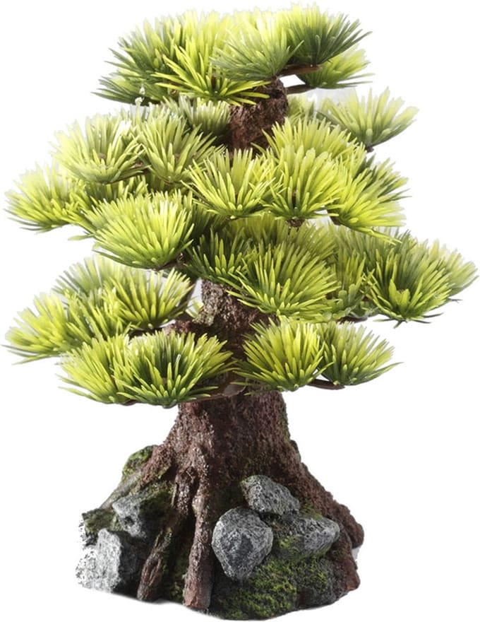 Aqua Della Bonsai Boom - Aquarium - Ornament - 15x15 cm M