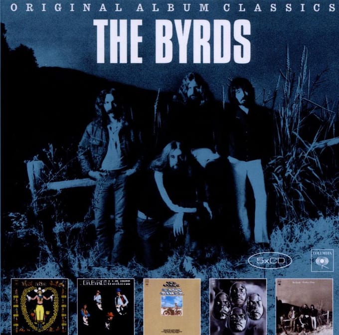 Original Album Classics - The Byrds