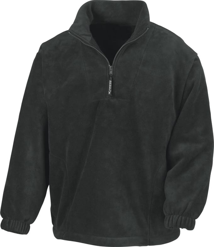 Result Polartherm™ Top RT33A - Black - S