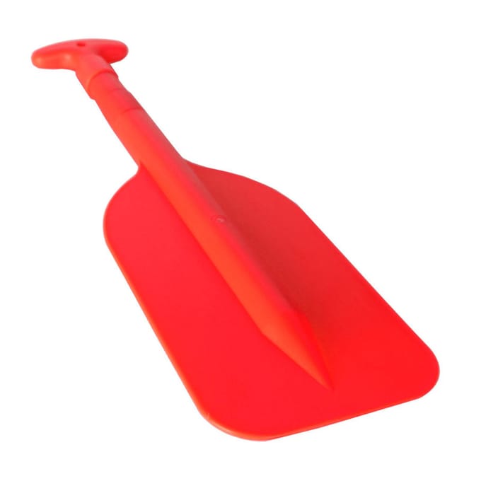 Telescopische Kajak Peddel Rafting Boot Peddel Kano Roeiriemen Plastic Aluminium Boot Roeispanen 53-108.5cm