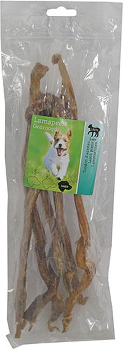 Boon Natuurlijke Snack Lamspees 100 gram