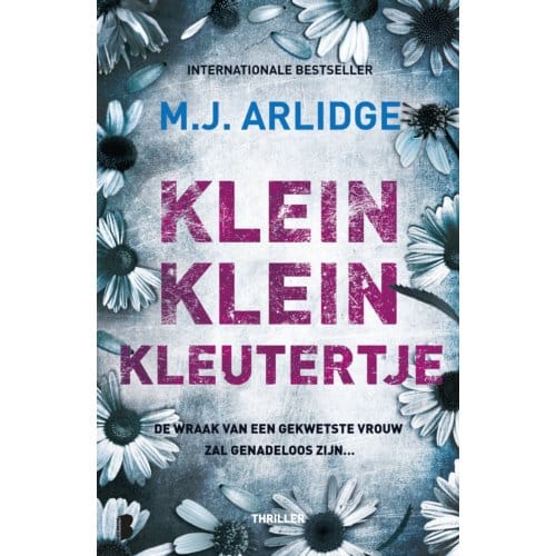 Klein Klein Kleutertje - Helen Grace - M.J. Arlidge