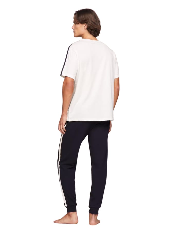 Tommy Hilfiger  T-shirt Korte Mouw SS TEE LOGO
