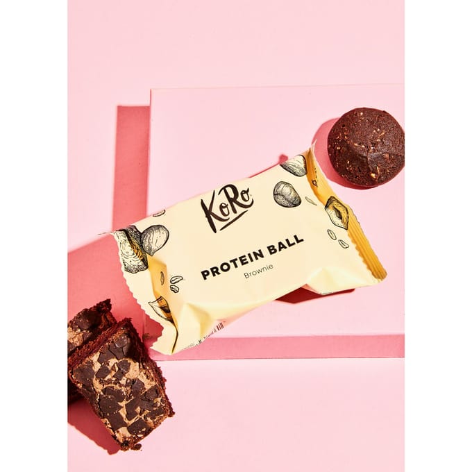Protein ball brownie 30 g