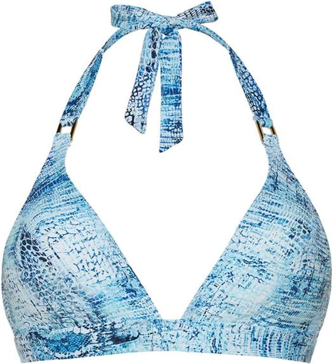 Cyell Bikinitop - Sahara Blue Padded - Maat 42B