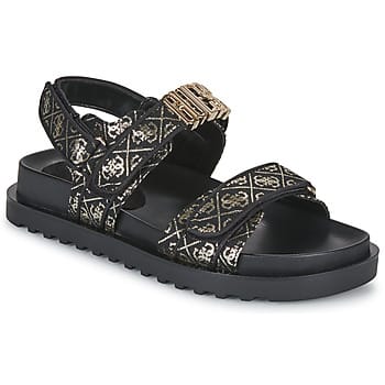 Guess Fabelis Sandalen - Dames - Zwart - Maat 36