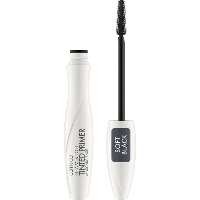Mascara &amp; Nep wimpers Catrice Glam Doll Getinte Wimperbasis