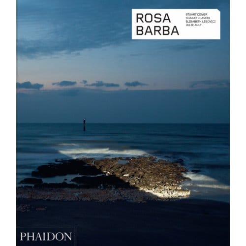 Rosa Barba - Phaidon Contemporary Artists Series - Stuart Comer