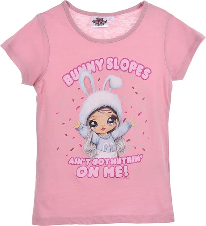 T-shirt Na!Na!Na! Surprise - meisjes - maat 110