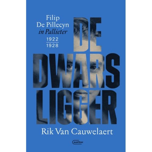 De Dwarsligger - Rik Van Cauwelaert