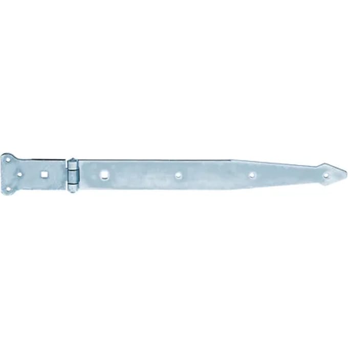 Alberts Lang Scharnier 400/101x63mm