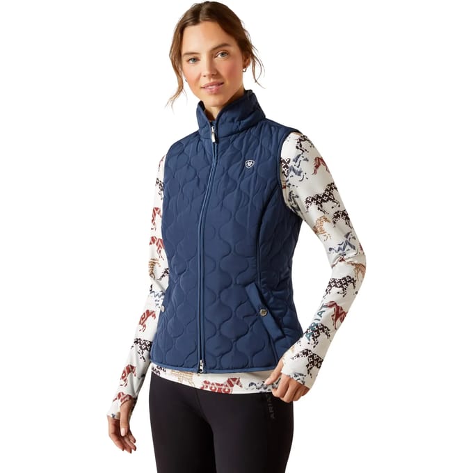 Dames rijgilet Ariat Ashley 2.0