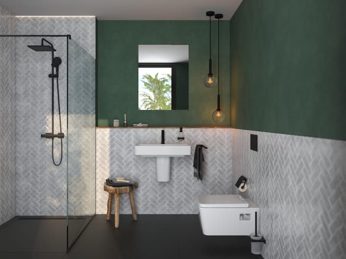 Hansgrohe EluPura Q Original - Toiletbril, SoftClose, wit 60150450