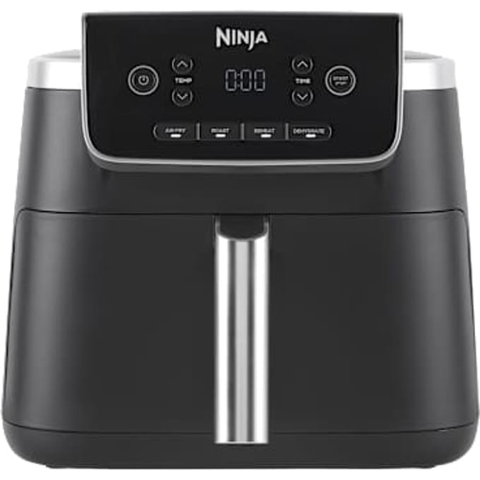 Ninja Airfryer XL Pro - 4.7 liter - 4 Kookprogramma's - 2024 Model - AF140EU