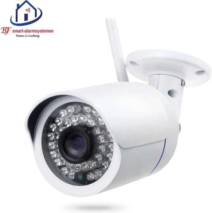 Home-Locking ip-camera wifi,1080P  2.0MP CBU-005