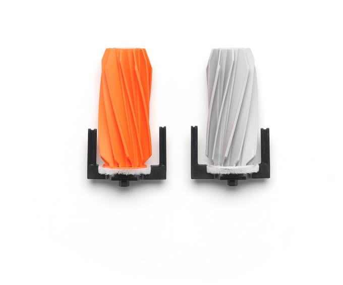 Dji Spiraalborstels Voor Dji Romo Stofzuigers, Set Van 4, Voor D-Modellen.