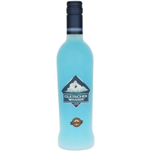 Steinhauser Gletscherwasser Likör 16% Vol. 0,5l