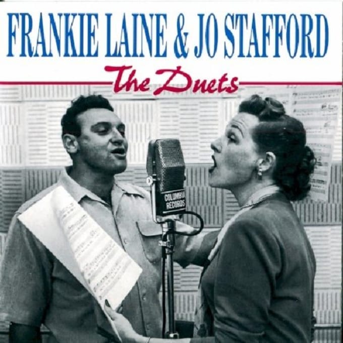 Duets - Frankie Laine /stafford