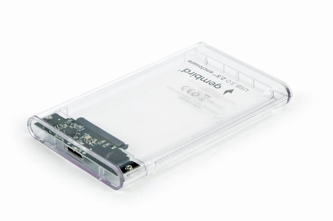 Hard drive case GEMBIRD EE2-U3S9-6