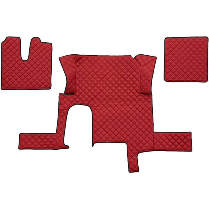 Voetmat F-CORE FL29 RED