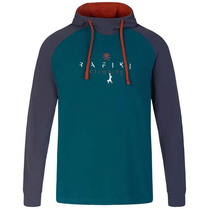 Hoodie Rafiki Traverse