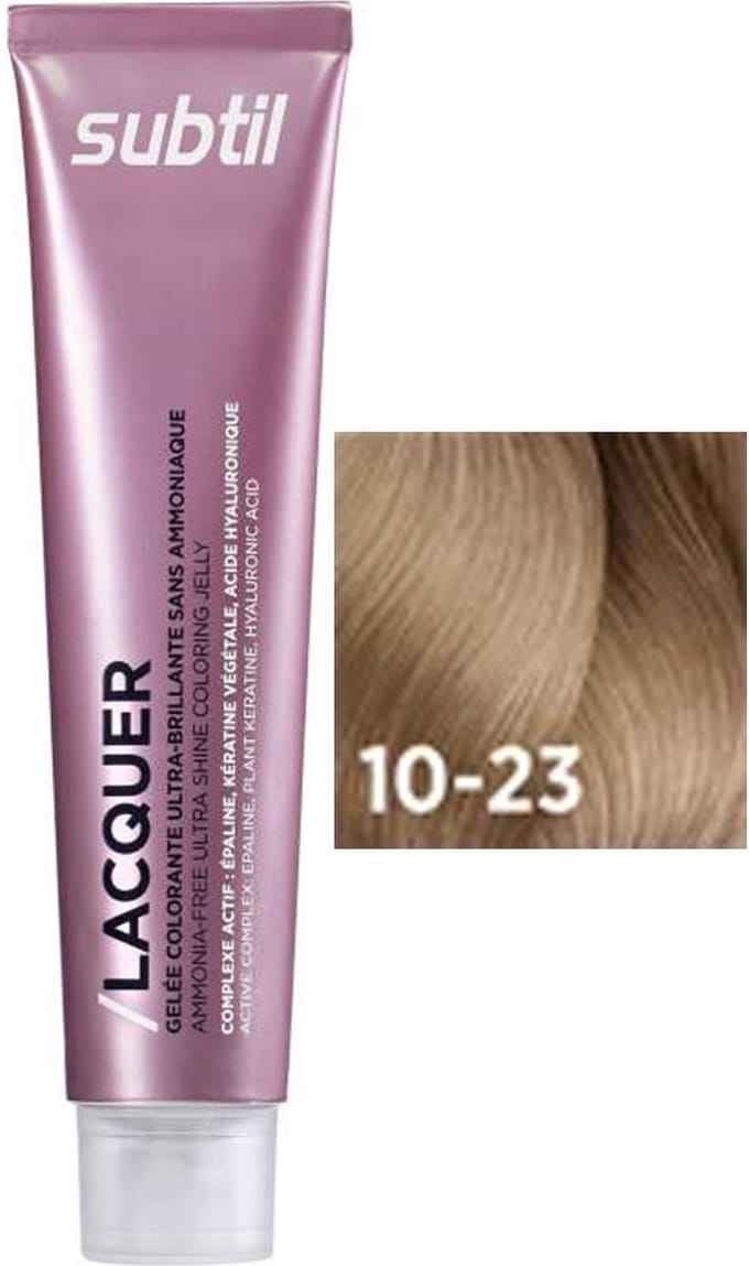 Subtil - Lacquer - HD 10-23 - 60 ml