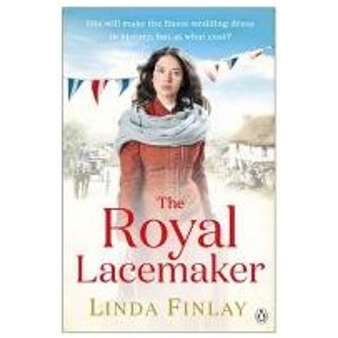 The Royal Dress Maker - Finlay, Linda