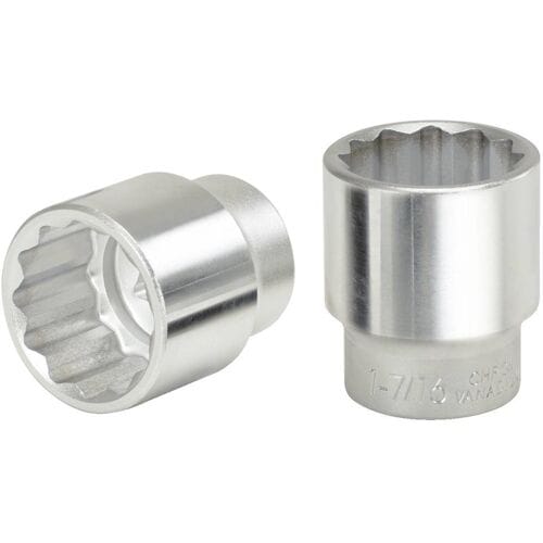 KS Tools 9113557 9113557 Twaalfkant Verwisselbare kop 41 mm 3/4