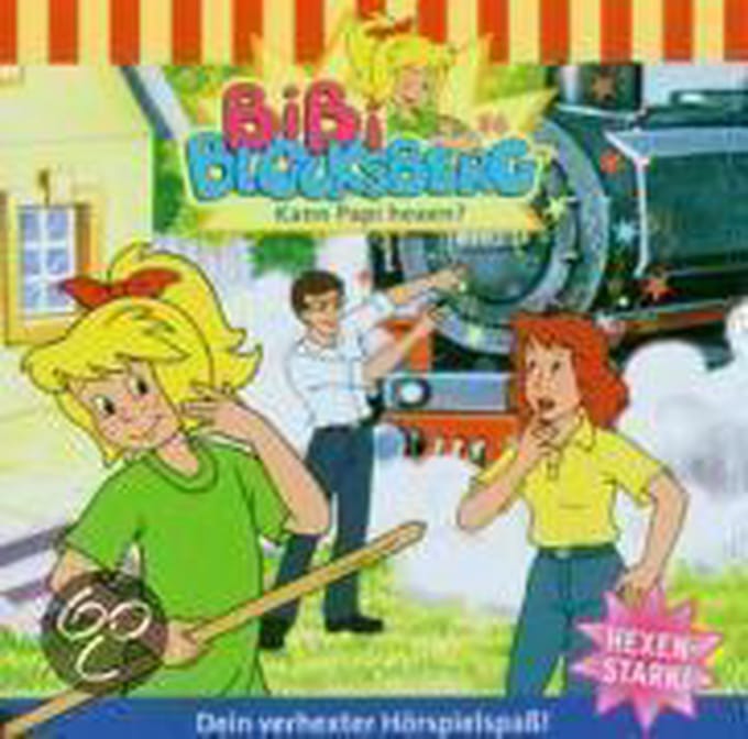 Bibi Blocksberg 86. Kann Papi hexen? CD