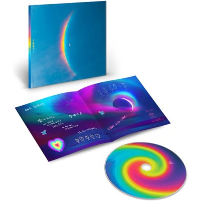 Coldplay - Moon Music (CD)